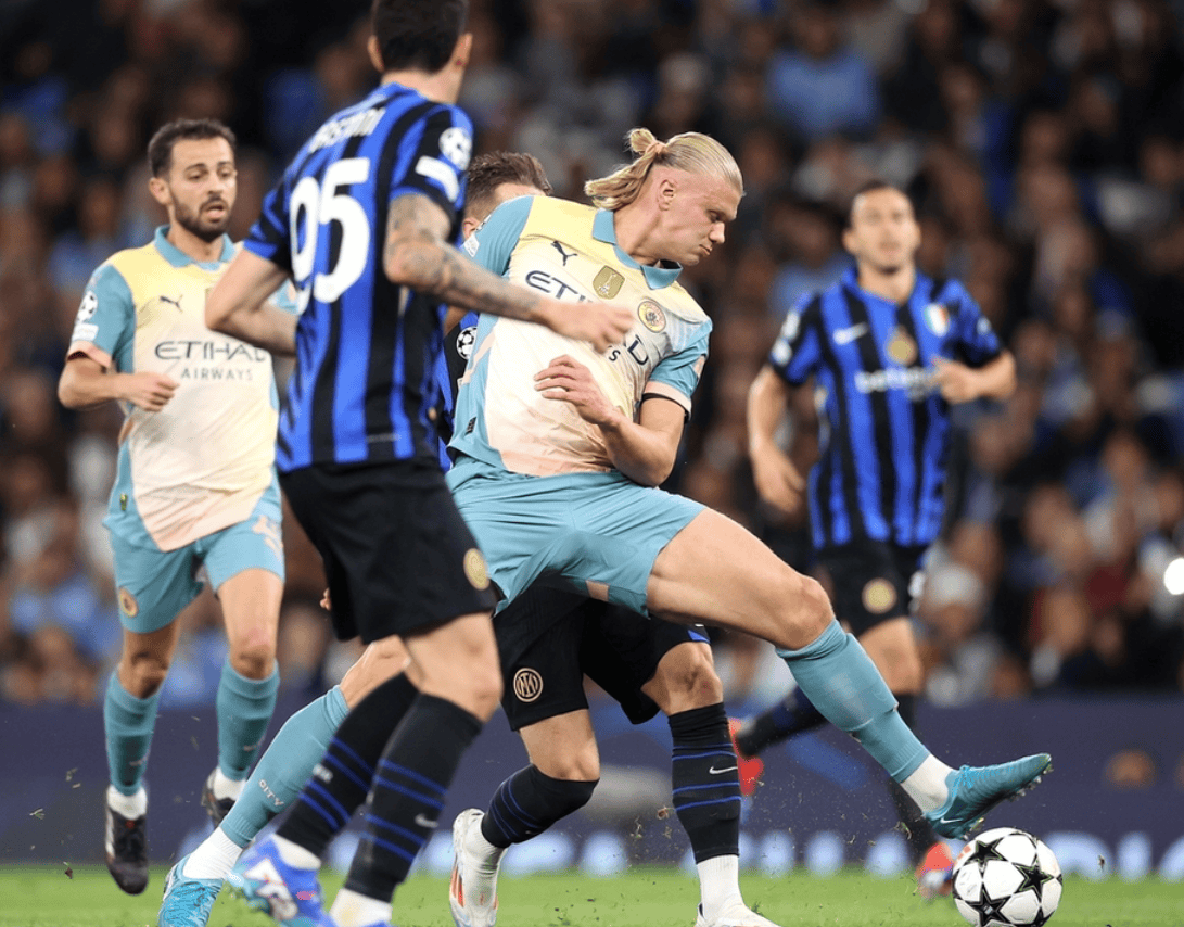 哈兰德连续二十场比赛得分超过突破纪录，皇家马德里挑战极限！的简单介绍