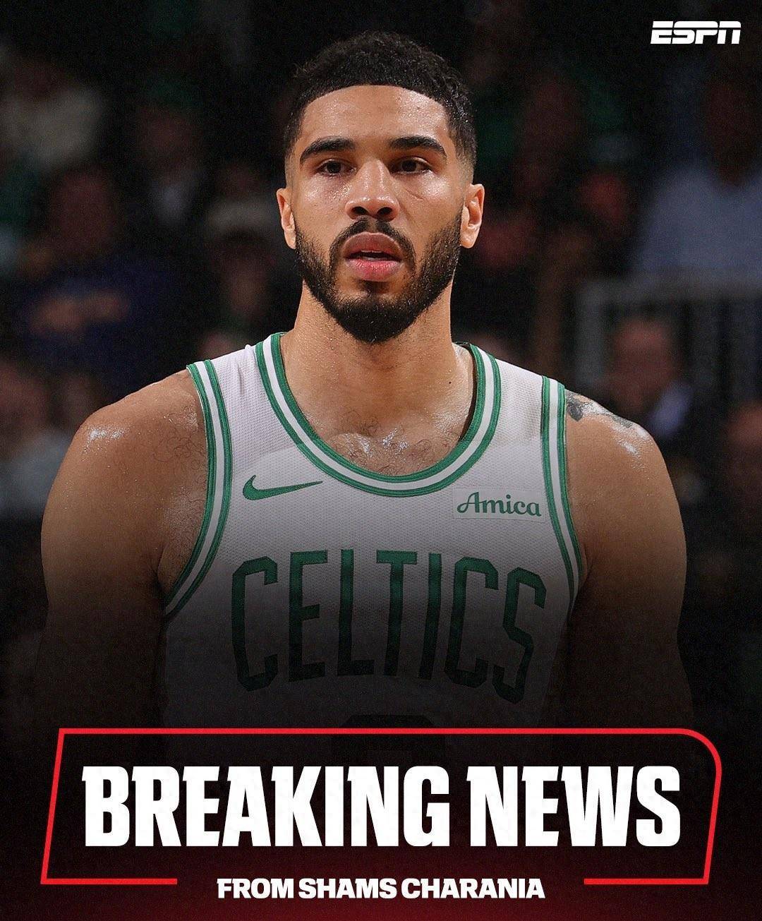 包含塔图姆迎来七赛季高光表现，日本队球迷沸腾！的词条